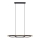Eglo - Lampadario a sospensione con filo LED dimmerabile LED/40,5W/230V