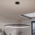 Eglo - Lampadario a sospensione con filo LED dimmerabile LED/40W/230V 2700-6500K nero + telecomando