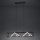 Eglo - Lampadario a sospensione con filo LED dimmerabile LED/46W/230V 2700-6500K nero/oro + telecomando