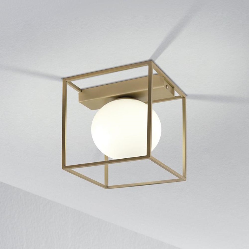 Eglo - Lampadario fisso 1xE14/40W/230V