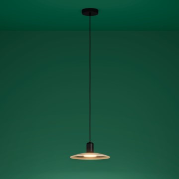 Eglo - Lampadario LED a sospensione con filo 1xGU10/4,6W/230V 3000K