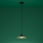 Eglo - Lampadario LED a sospensione con filo 1xGU10/4,6W/230V 3000K