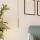 Eglo - Lampadario LED a sospensione con filo 1xGU10/5W/230V 3000K beige