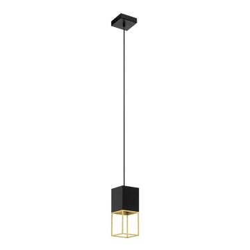 Eglo - Lampadario LED a sospensione con filo 1xGU10/5W/230V