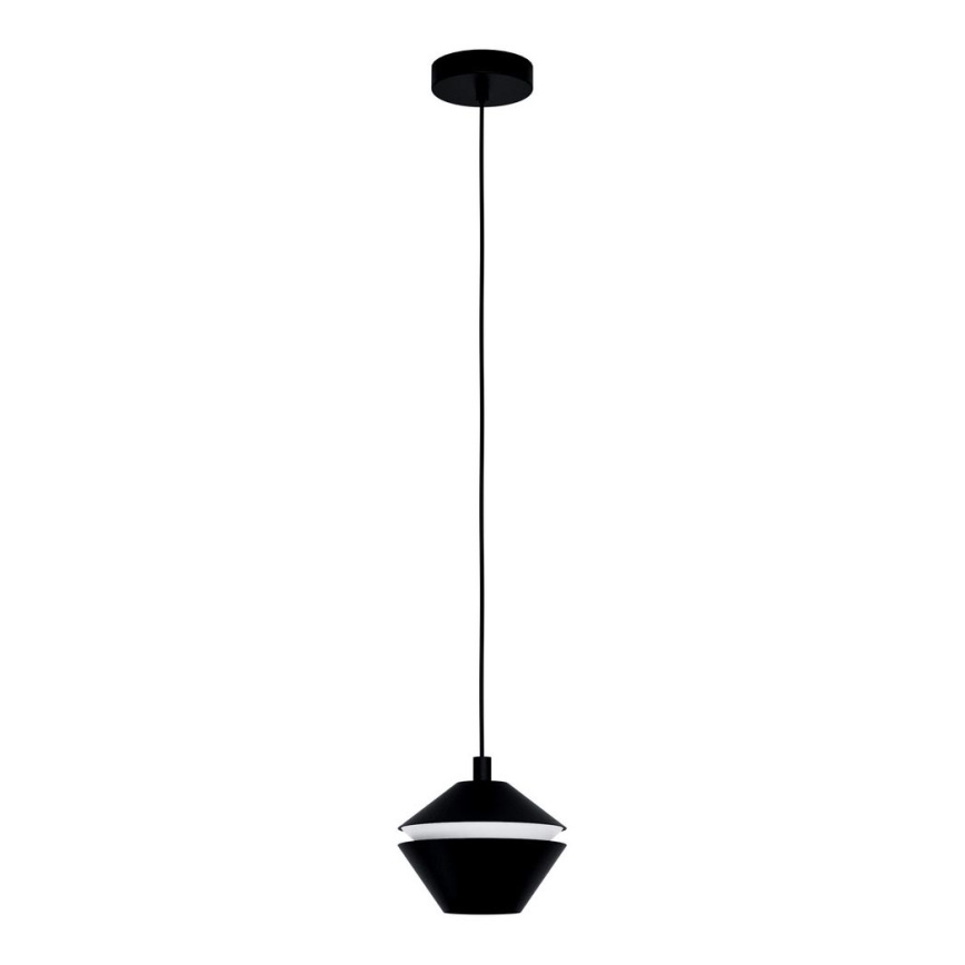 Eglo - Lampadario LED a sospensione con filo 1xGU10/5W/230V