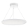 Eglo - Lampadario LED a sospensione con filo 1xLED/36W/230V