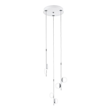 Eglo - Lampadario LED a sospensione con filo 6xLED/2,2W/230V