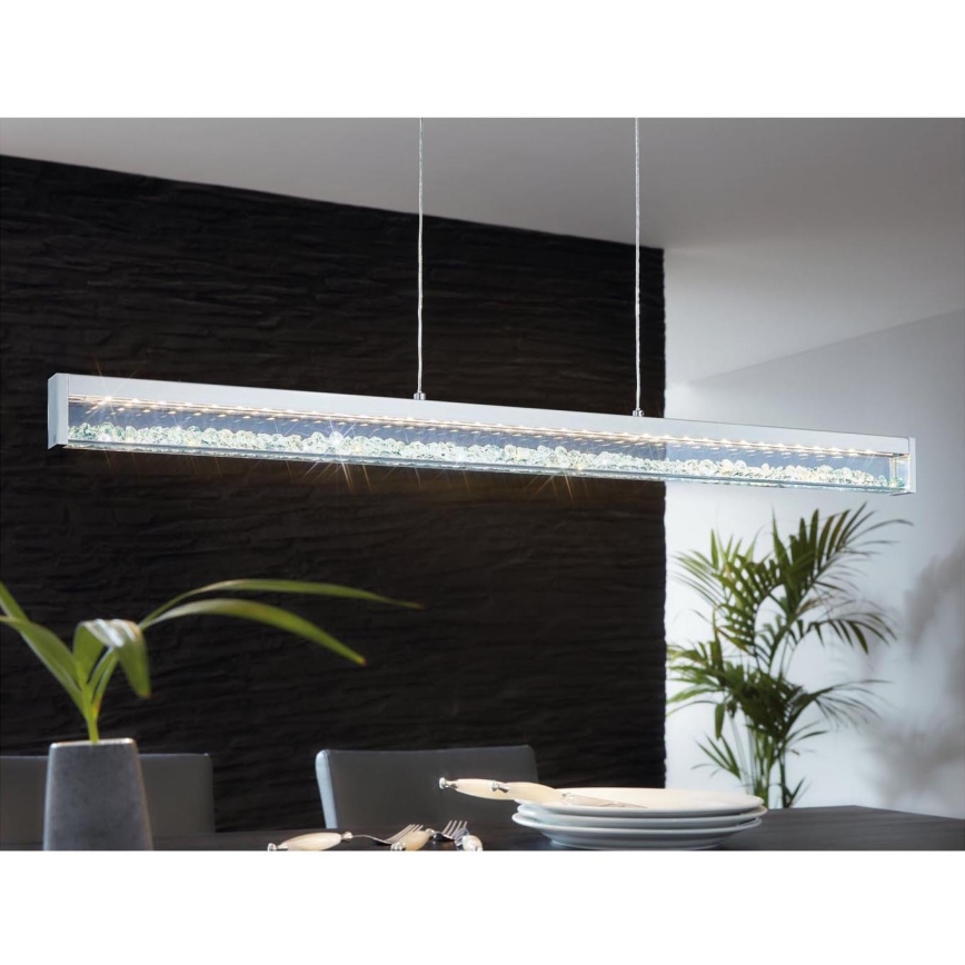 EGLO - Lampadario LED a sospensione con filo 6xLED/6W/230V