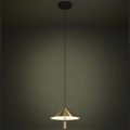Eglo - Lampadario LED a sospensione con filo LED/12W/230V 3000K oro