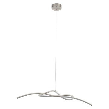 Eglo - Lampadario LED a sospensione con filo LED/16W/230V