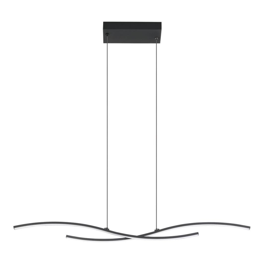 Eglo - Lampadario LED a sospensione con filo LED/20,7W/230V
