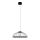 Eglo - Lampadario LED a sospensione con filo LED/27W/230V