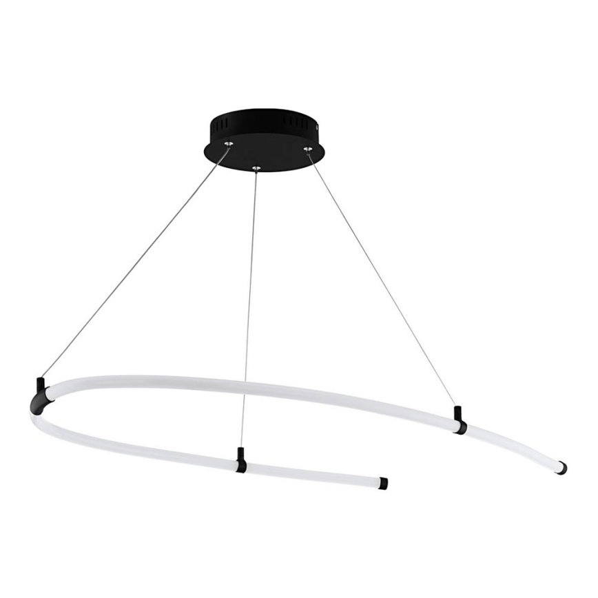 Eglo - Lampadario LED a sospensione con filo LED/27W/230V