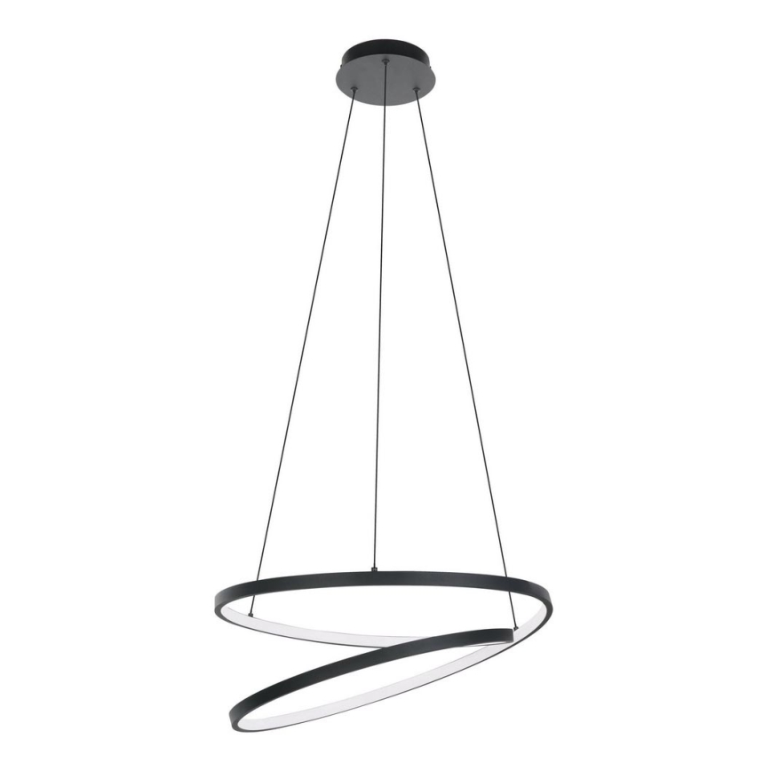 Eglo - Lampadario LED a sospensione con filo LED/36W/230V