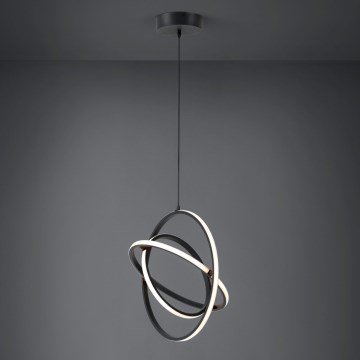 Eglo - Lampadario LED a sospensione con filo LED/38W/230V