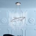 Eglo - Lampadario LED a sospensione con filo LED/56,1W/230V