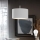 Eglo - Lampadario LED a sospensione con filo TUNJA 1xE27/60W/230V bianco
