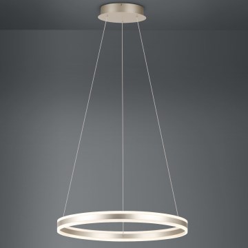 Eglo - Lampadario LED dimmerabile a sospensione con filo LED/78W/230V