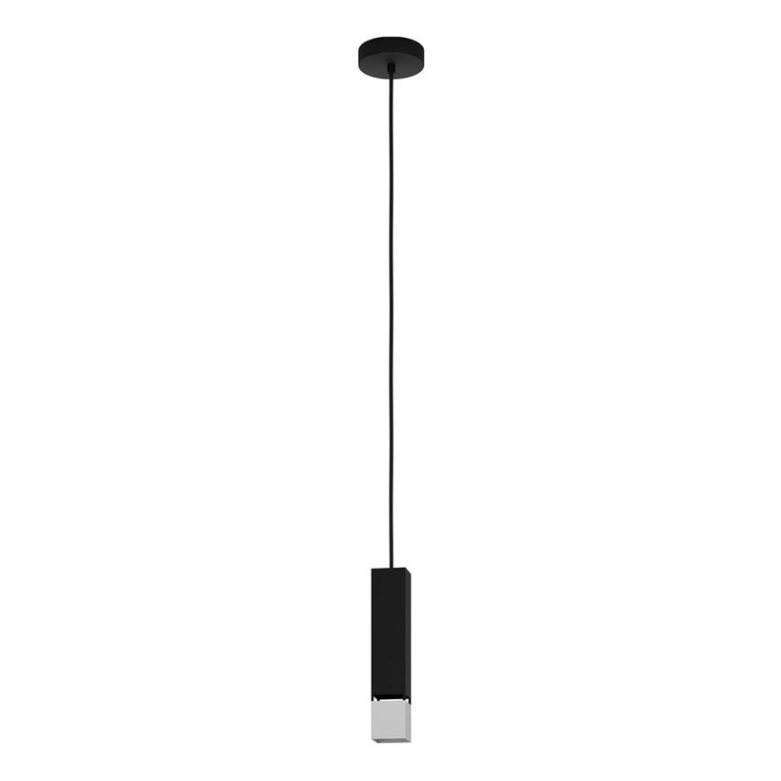 Eglo - Lampadario LED su corda 1xGU10/4,5W/230V