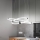 Eglo - Lampadario LED su corda LED/22W/230V
