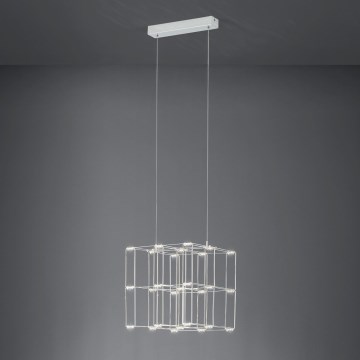 Eglo - Lampadario LED su filo dimmerabile LED/20,25W/230V
