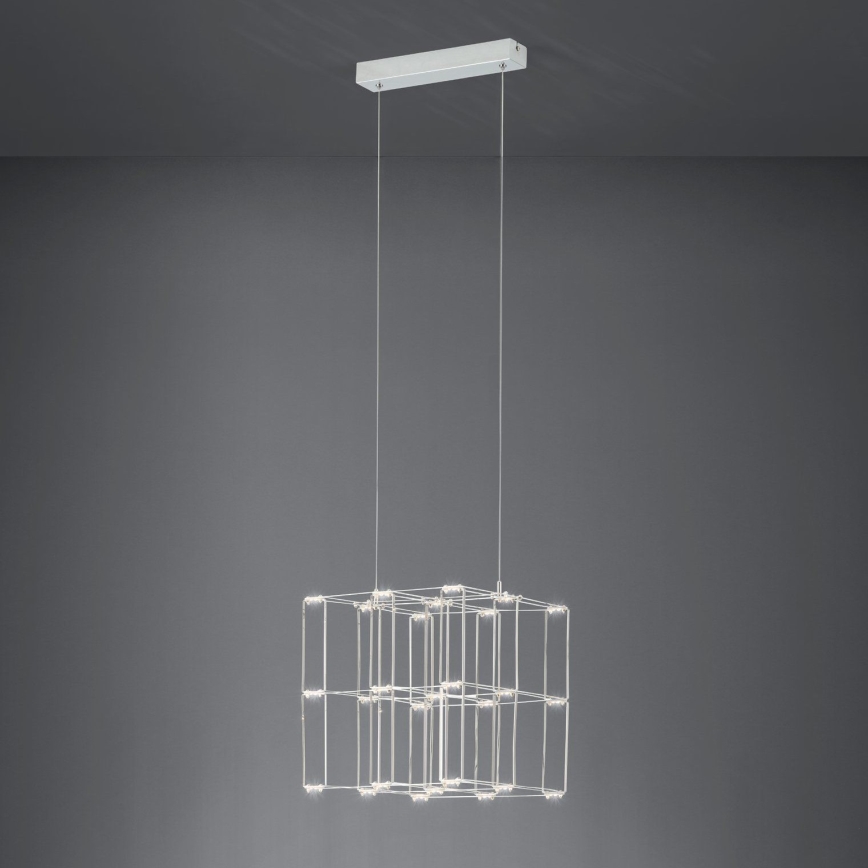 Eglo - Lampadario LED su filo dimmerabile LED/20,25W/230V