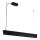 Eglo - Lampadario LED su filo dimmerabile LED/29W/230V + LED/19W