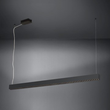 Eglo - Lampadario LED su filo dimmerabile LED/30,5W/230V + LED/15,5W