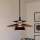 Eglo - Lampadario retrattile 1xE27/60W/230V