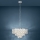 Eglo - Lampadario su catena 10xE14/25W/230V d. 63 cm
