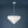 Eglo - Lampadario su catena 10xE14/40W/230V