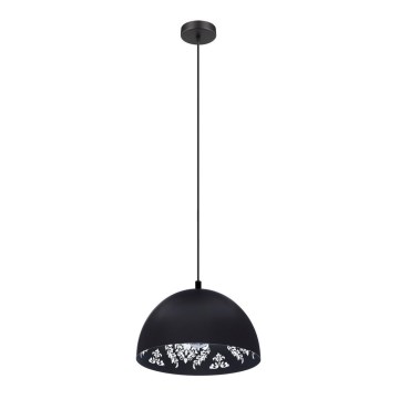 Eglo - Lampadario su corda 1xE27/40W/230V