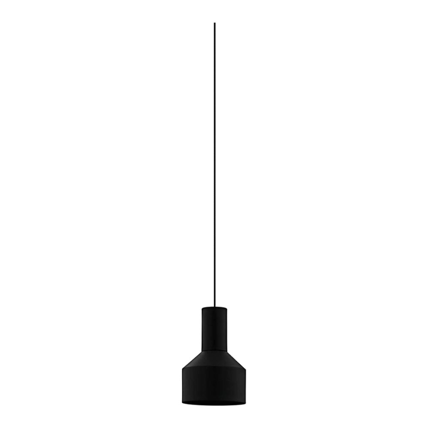 Eglo - Lampadario su corda per sistema a binario 1xE27/40W/230V