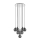 Eglo - Lampadario su filo 10xE27/40W/230V