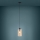 Eglo - Lampadario su filo 1xE27/40W/230V