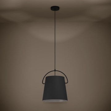 Eglo - Lampadario su filo 1xE27/40W/230V