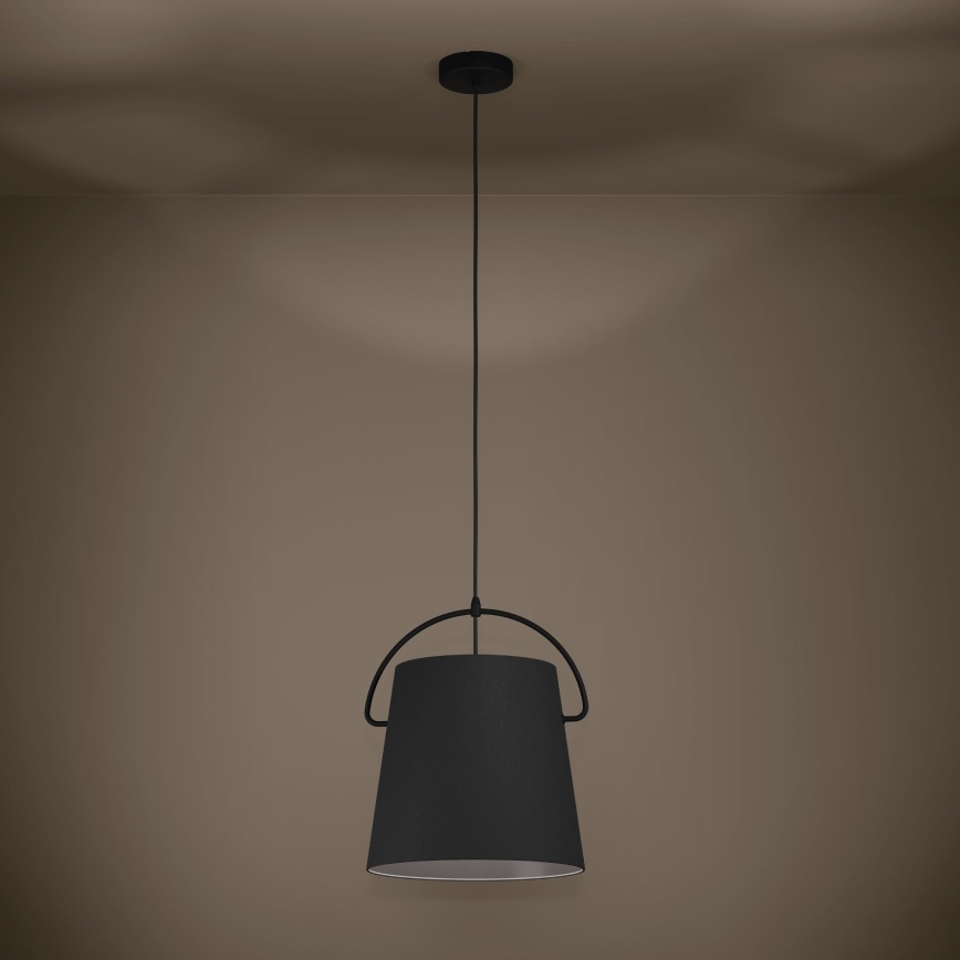Eglo - Lampadario su filo 1xE27/40W/230V