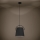 Eglo - Lampadario su filo 1xE27/40W/230V