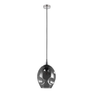 Eglo - Lampadario su filo BREGALLA 1xE27/40W/230V