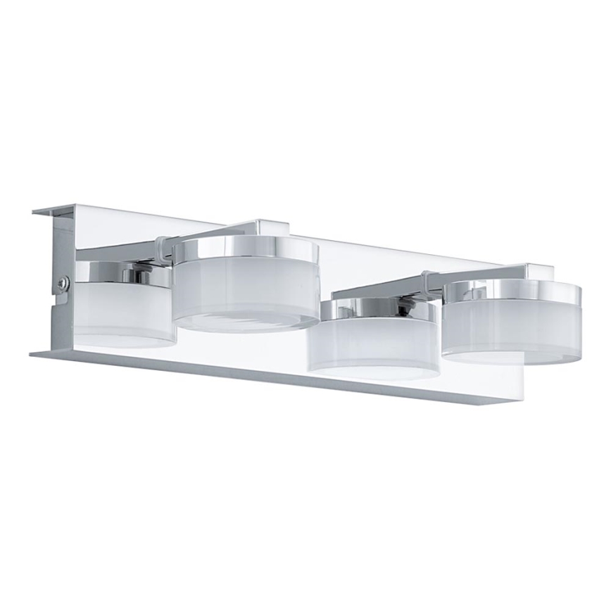 Eglo -LED Applique da bagno dimmerabile 2xLED/7,2W/ IP44