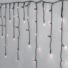 Eglo -LED Catena natalizia da esterno 480xLED 11,9m IP44 bianco caldo
