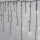 Eglo -LED Catena natalizia da esterno 480xLED 11,9m IP44 bianco caldo