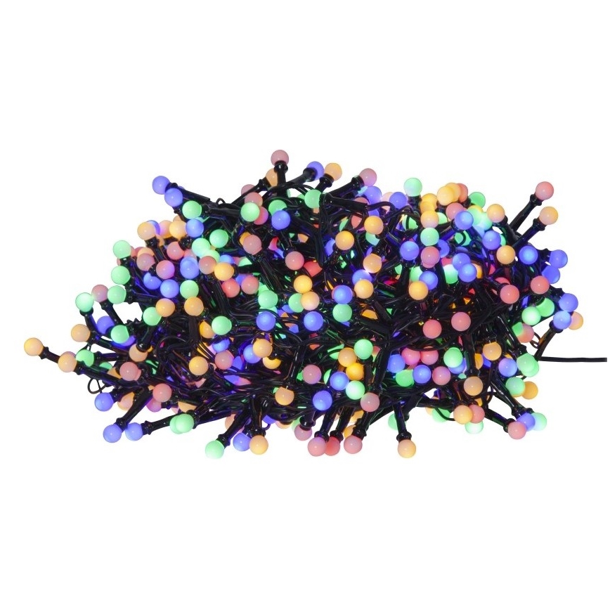 Eglo -LED Catena natalizia da esterno 700xLED/8 funzioni 14m multicolor IP44