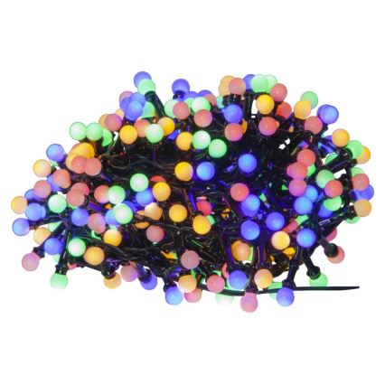 Eglo -LED Catena natalizia da esterno 700xLED/8 funzioni 14m multicolor IP44