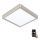 Eglo - LED Lampada da bagno dimmerabile LED/16,5W/230V IP44 ZigBee 21x21 cm