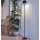 Eglo - LED Lampada da terra ricaricabile per esterni dimmerabile LED/4,3W/5V 2400/3000/4000K IP54 nero