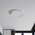 Eglo - LED Plafoniera da bagno LED/20,5W/230V IP44 bianco