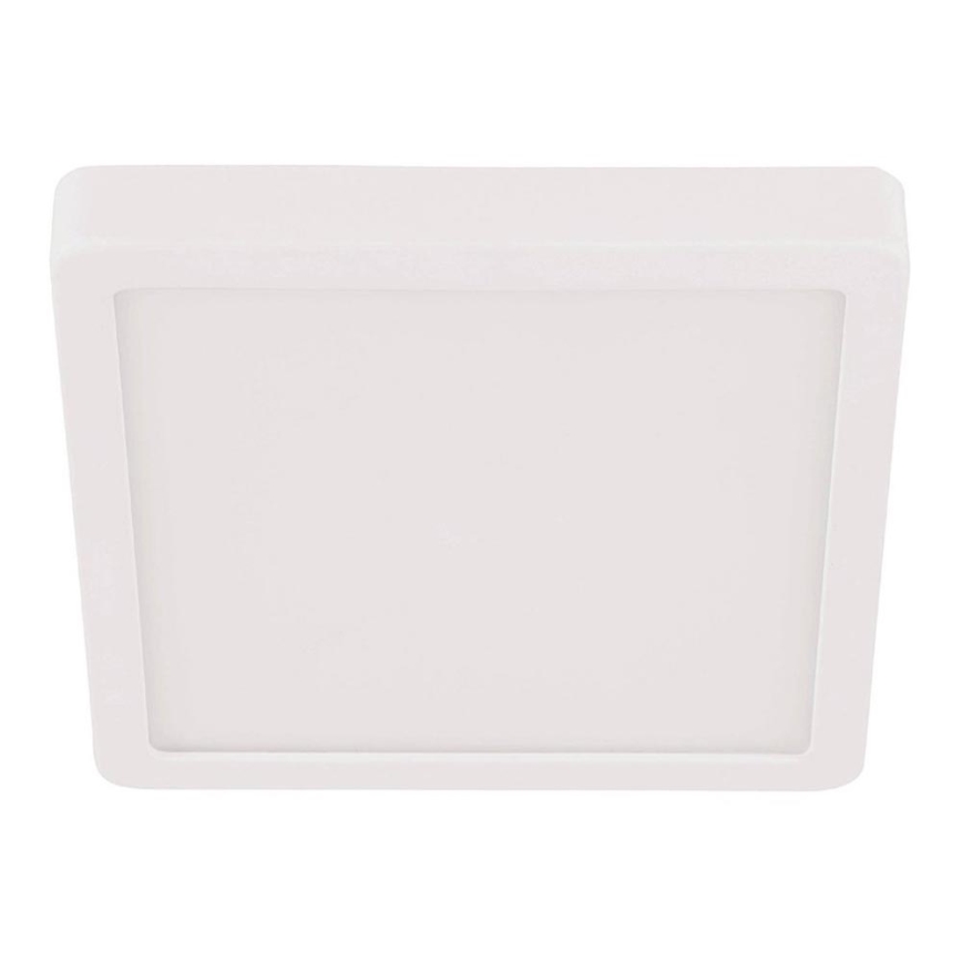 Eglo - LED Plafoniera da soffitto per bagno LED/20,5W/230V IP44 bianca 28,5x28,5 cm