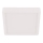 Eglo - LED Plafoniera da soffitto per bagno LED/20,5W/230V IP44 bianca 28,5x28,5 cm