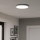 Eglo - LED RGBW Dimmerabile per esterni soffitto chiaro LED/13,9W/230V 2700-6500K diametro 30 cm IP44 bianco ZigBee
